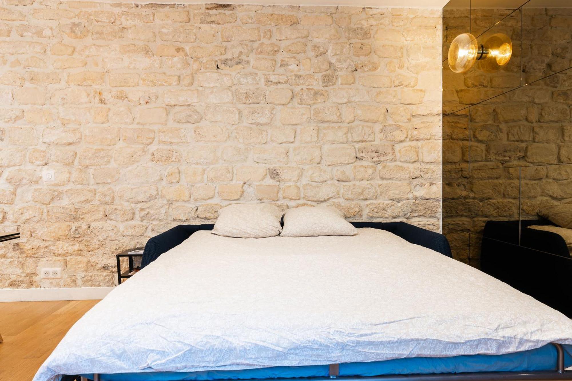 Loft 4 Bedroom Montmartre Pigalle Ac By Lcc Agency Paris Extérieur photo