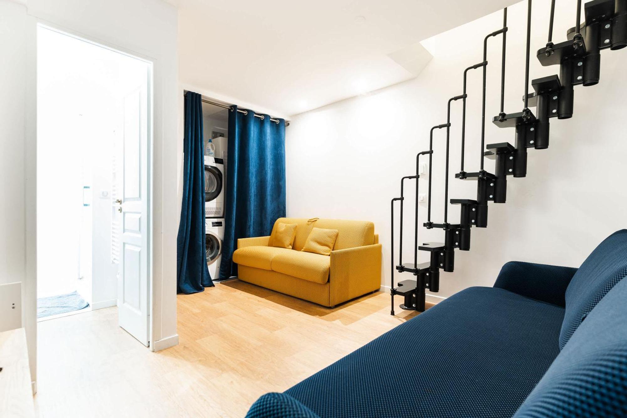 Loft 4 Bedroom Montmartre Pigalle Ac By Lcc Agency Paris Extérieur photo